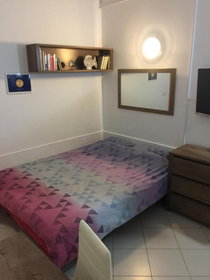Apartma Izola Buitenkant foto