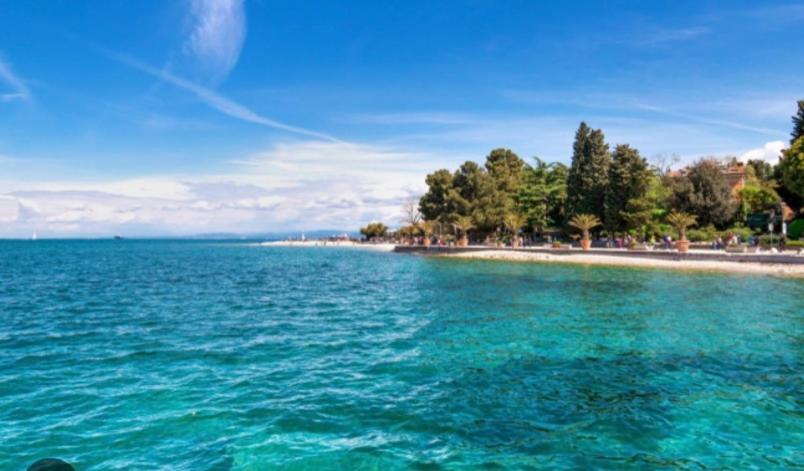 Apartma Izola Buitenkant foto