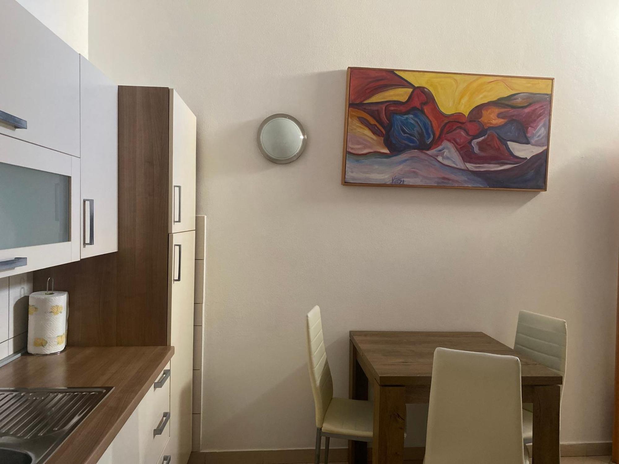 Apartma Izola Buitenkant foto