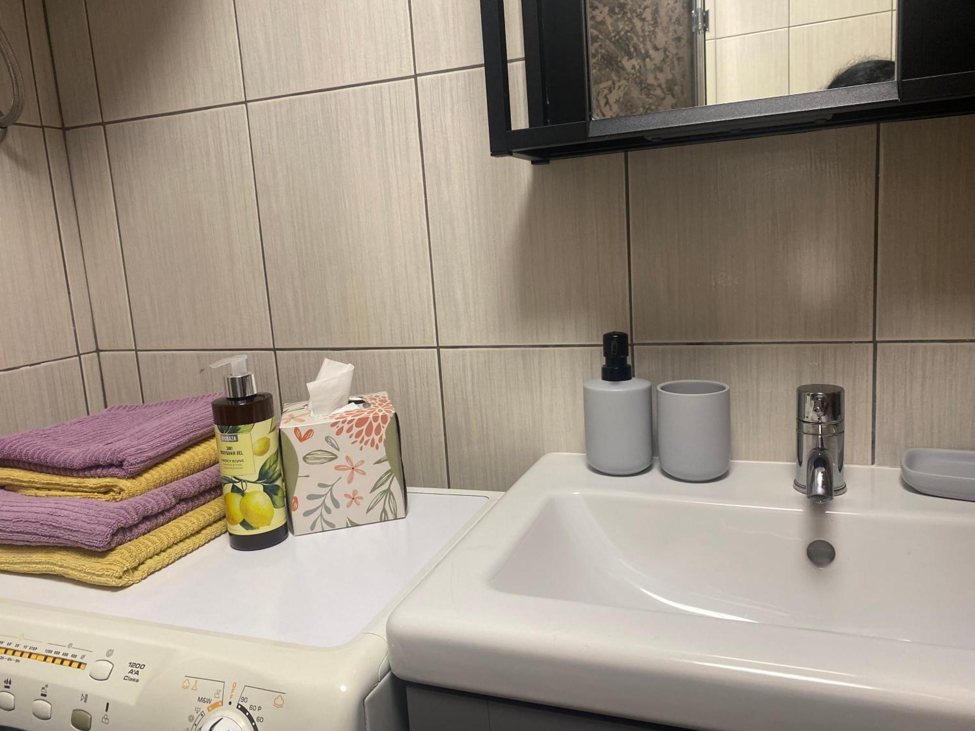 Apartma Izola Buitenkant foto