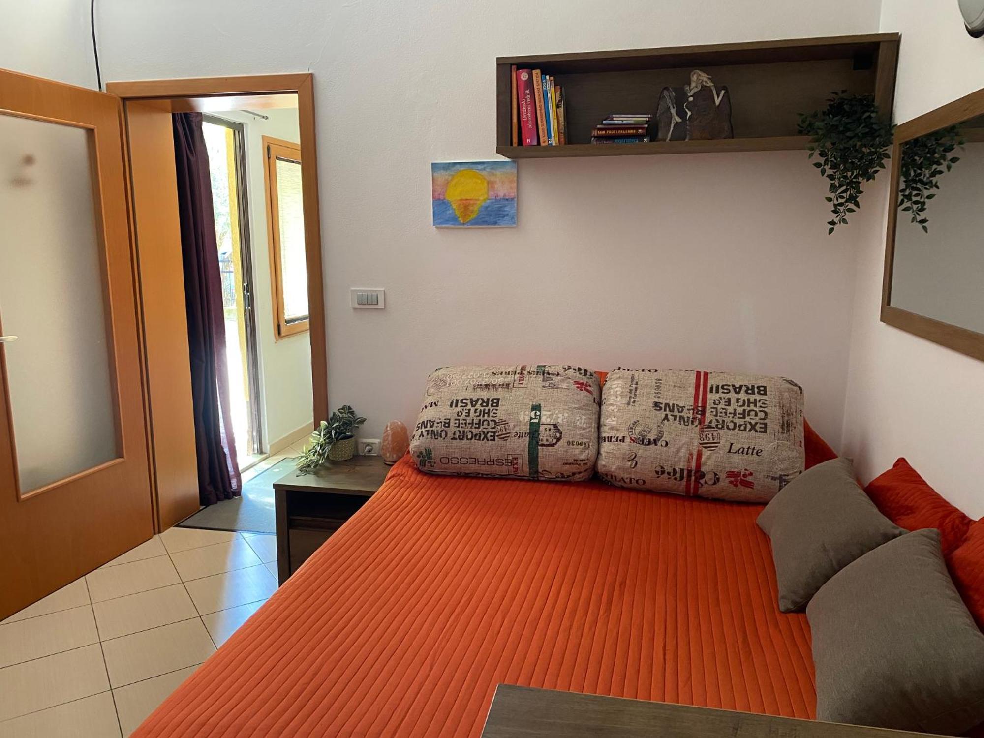 Apartma Izola Buitenkant foto
