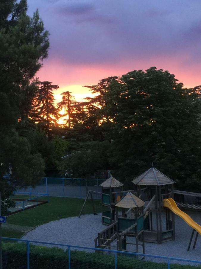 Apartma Izola Buitenkant foto